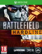 Battlefield: Hardline - Xbox One Cover & Box Art