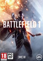 Battlefield 1 - PC Cover & Box Art