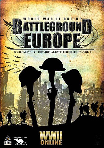 Battleground Europe: World War II Online - PC Cover & Box Art