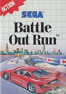 Battle Out Run (Sega Master System)