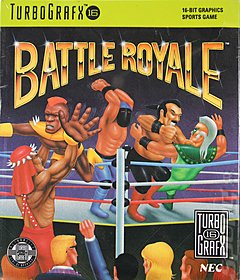 Battle Royale (NEC PC Engine)