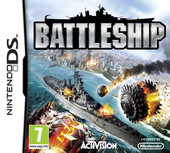 Battleship - DS/DSi Cover & Box Art