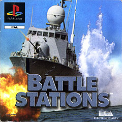 Battle Stations (PlayStation)