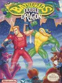 BattleToads Double Dragon: The Ultimate Team - NES Cover & Box Art