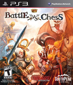Battle Vs Chess (PS3)