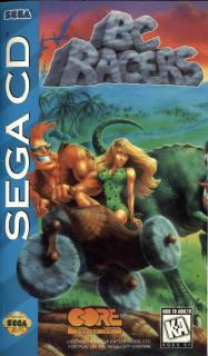 BC Racers (Sega MegaCD)