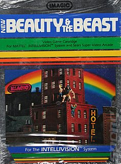 Beauty and the Beast (Intellivision)