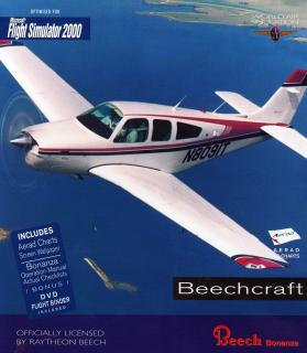 Beechcraft - PC Cover & Box Art