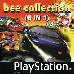 Bee Collection Volume 9 - 6 in 1 - PlayStation Cover & Box Art