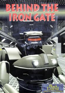 Behind The Iron Gate - Amiga Cover & Box Art