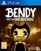 Bendy and the Ink Machine - PS4 Cover & Box Art