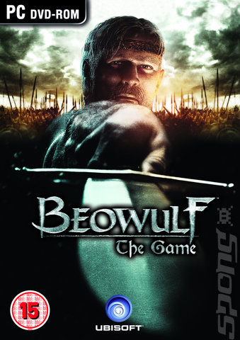 Beowulf: The Game - PC Cover & Box Art