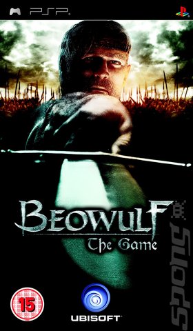 Beowulf: The Game - PSP Cover & Box Art