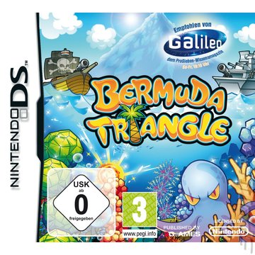 Bermuda Triangle - DS/DSi Cover & Box Art