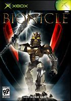 Bionicle - Xbox Cover & Box Art