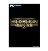 Bioshock 2 - PC Cover & Box Art