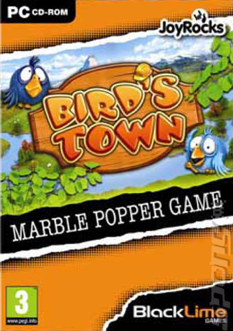 Bird's Town - PC Cover & Box Art