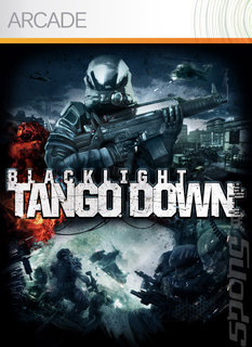 Blacklight: Tango Down (Xbox 360)