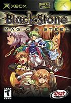 Black Stone: Magic and Steel - Xbox Cover & Box Art