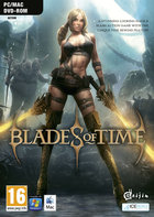 Blades of Time - Mac Cover & Box Art