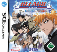 Bleach: Dark Souls - DS/DSi Cover & Box Art