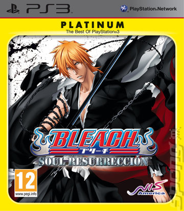 Bleach: Soul Resurreccion - Playstation 3