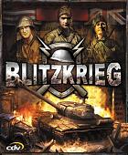 Blitzkrieg - PC Cover & Box Art