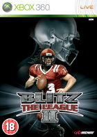 Blitz: The League 2 - Xbox 360 Cover & Box Art