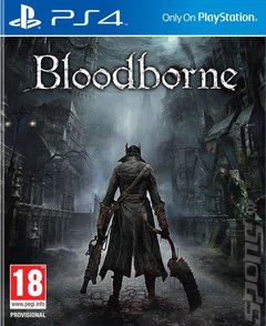 Bloodborne (PS4)