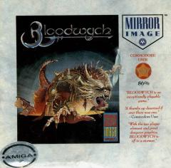Bloodwych - Amiga Cover & Box Art