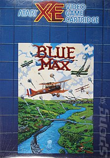 Blue Max (Atari 400/800/XL/XE)