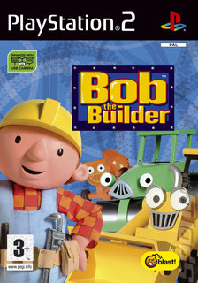 Bob the Builder: Project Build It (PS2)