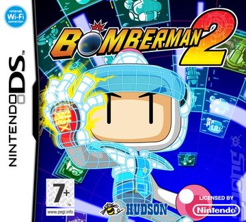 Bomberman 2 - DS/DSi Cover & Box Art