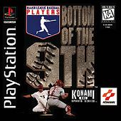 Bottom of the 9th - PlayStation Cover & Box Art