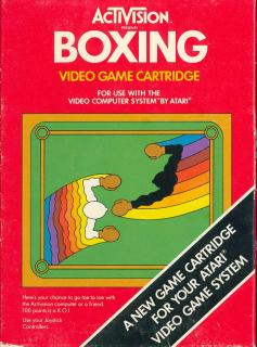 Boxing (Atari 2600/VCS)