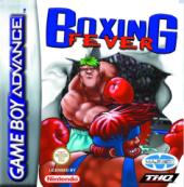 Boxing Fever - GBA Cover & Box Art