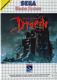 Bram Stoker's Dracula (Sega Master System)