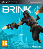 Brink - PS3 Cover & Box Art