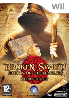 Broken Sword: Shadow Of The Templars - Director's Cut (Wii)