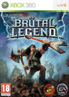 Brütal Legend - Xbox 360 Cover & Box Art