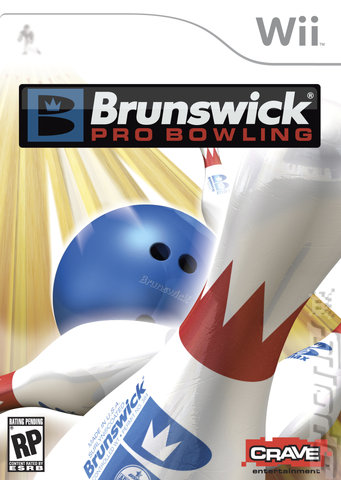 Brunswick Pro Bowling - Wii Cover & Box Art