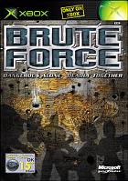 Brute Force - Xbox Cover & Box Art