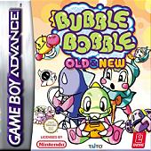 Bubble Bobble Old & New details News image