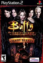 Buffy the Vampire Slayer: Chaos Bleeds - PS2 Cover & Box Art