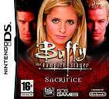Buffy the Vampire Slayer: Sacrifice - DS/DSi Cover & Box Art
