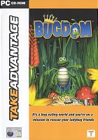 Bugdom - PC Cover & Box Art