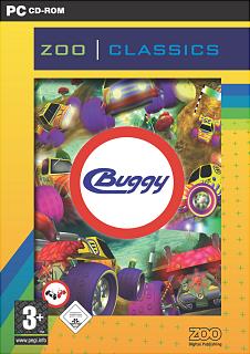 Buggy - PC Cover & Box Art
