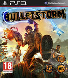 Bulletstorm - PS3 Cover & Box Art