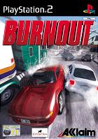 Burnout - PS2 Cover & Box Art