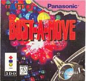 Bust-A-Move - 3DO Cover & Box Art